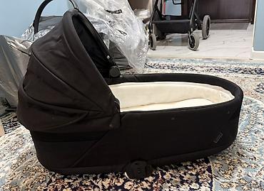переноску: Люлька для коляски Cybex универсальная/модульная система) - — 1
