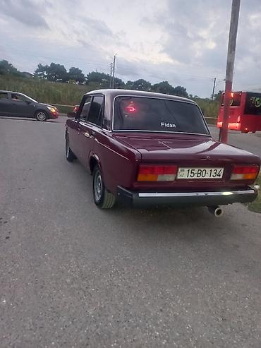 VAZ (LADA): VAZ (LADA) 2107: 1.6 l | 2003 il Sedan — 1