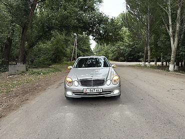 w211 211 211w e211 211e: Mercedes-Benz E-Class: 2004 г., 3.2 л, Автомат, Бензин, Седан — 2