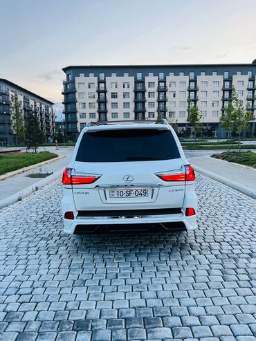 Nəqliyyat vasitəsinin icarəsi: Günlük, Lexus, Depozitsiz — 24