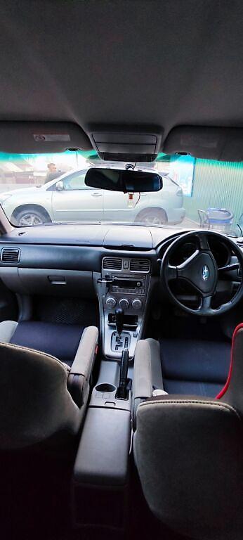 Subaru: Subaru Forester: 2004 г., 2 л, Автомат, Бензин, Кроссовер — 5
