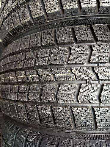 Шины: Шины 235 / 45 / R 18, Зима, Б/у, Пара, Легковые, Япония, GoodYear — 2