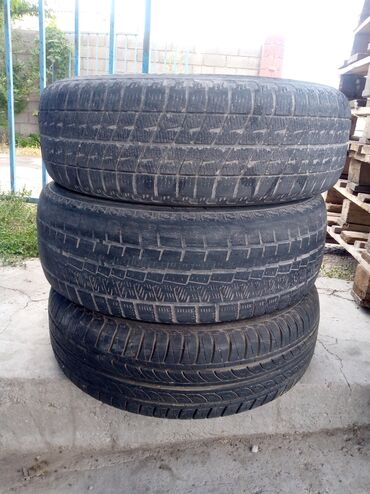 28550 r20 зима: Шины 175 / R 14, Зима, Б/у, Запаска