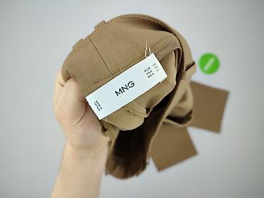 jeansy ck: MNG, Spodnie materiałowe damskie, rozmiar XL — 4