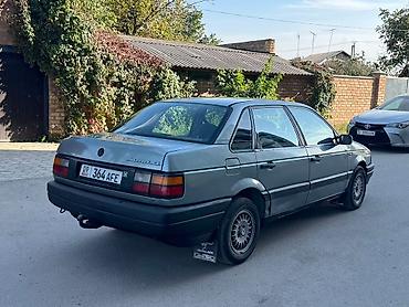 кэдди фольксваген: Volkswagen Passat: 1989 г., 1.8 л, Седан — 6
