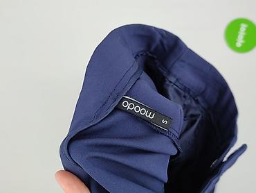 dzwony mango: Moodo, Spodnie materiałowe damskie, rozmiar S — 4