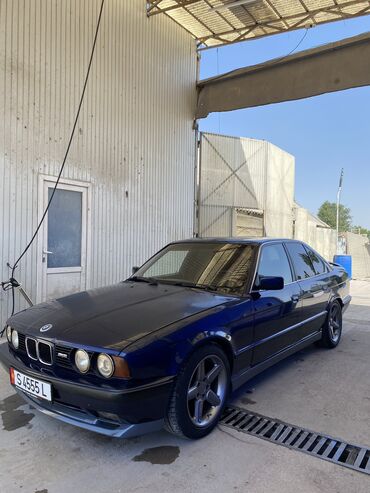 ремонт рулевой рейки хонда срв рд1: BMW 5 series: 1994 г., 2.5 л, Механика, Бензин, Седан