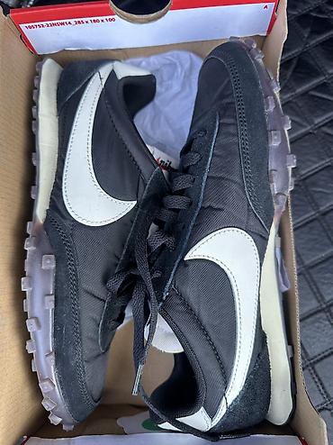 красовки буу: Мужские кроссовки, 40.5, Nike, Б/у, цвет - Черный, Самовывоз — 5