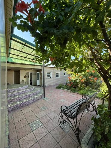 снять жилье в бишкеке: Дом, 75 м², 7 комнат, Агентство недвижимости, Евроремонт