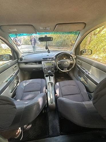 обвесы мазда демио: Mazda Demio: 2003 г., 1.3 л, Автомат, Бензин, Хэтчбэк — 4