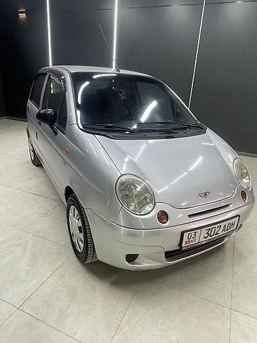муси биси: Daewoo Matiz: 2006 г., 0.8 л, Автомат, Бензин, Хэтчбэк — 2