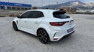 Renault: Renault Megane: 1.8 l. | 2019 έ. 117000 km. Χάτσμπακ — 5