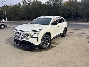 morning 2009: Changan CS75 Plus: 2025 г., 1.5 л, Автомат, Бензин, Кроссовер — 5