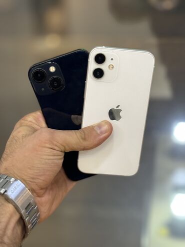 resmi 9c: IPhone 12 mini, 128 GB