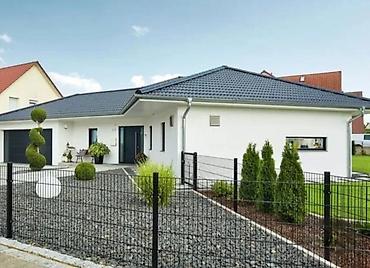 Proizvodi od rolovanog metala, metalni kanali: Cenovnik panelne ograde 3d i 2d i opreme za ograde. Panelna — 9