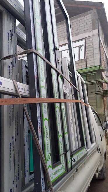 Пластиковые окна на заказ: Пластиковое окно на заказ, Тип окна: Витражные, Платная установка, Без рассрочки — 8