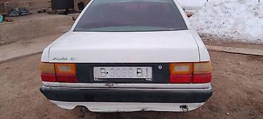 Audi: Audi 100: 1990 г., 1.8 л, Механика, Бензин, Седан — 6