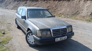 авто алфарт: Mercedes-Benz 200: 1993 г., 2 л, Механика, Бензин, Универсал