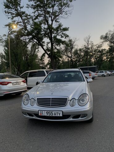 расширительный бачок мерс: Mercedes-Benz E-Class: 2003 г., 2.7 л, Механика, Дизель, Универсал