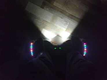 Uşaq üçün elektrik maşınları: Hoverboard satılır – əla vəziyyətdə 🎉 Rəngarəng dizaynlı, çox az -da lalafo.az — 5 Uşaq üçün elektrik maşınları: Hoverboard satılır – əla vəziyyətdə 🎉 Rəngarəng dizaynlı, çox az — 5
