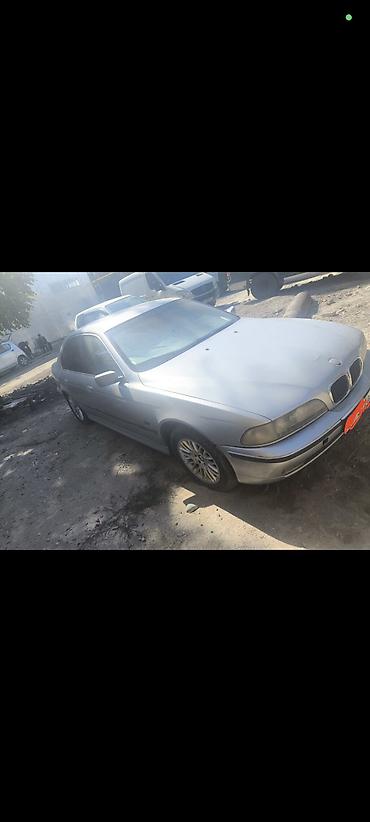 bmw e39 2 5: BMW 5 series: 1995 г., 2.5 л, Автомат, Бензин, Седан — 1