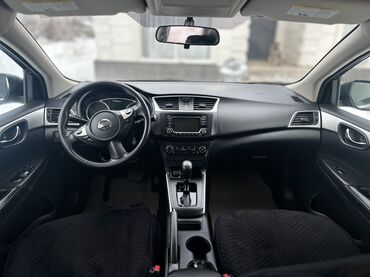Nissan: Nissan Sentra: 2018 г., 1.8 л, Вариатор, Бензин, Седан — 17