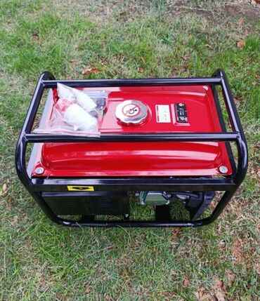 Ostali kućni aparati: Generator Kraftroyal Generator PS9000 petrol Cena 260 evra KARFTROYAL — 10