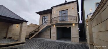 Həyət evləri və villaların satışı: Maştağa qəs. 8 otaq, 270 kv. m, Yeni təmirli — 1