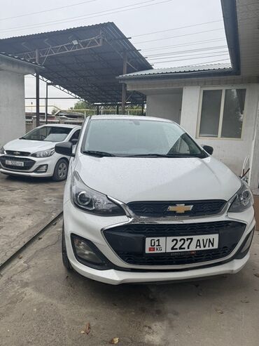 двигатель нексии: Chevrolet Spark: 2018 г., Автомат, Бензин, Хэтчбэк