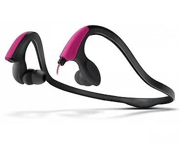 akai subwoofer: Sportske slušalice Energy Sistem Running – crno/ružičaste - Dizajn sa — 1