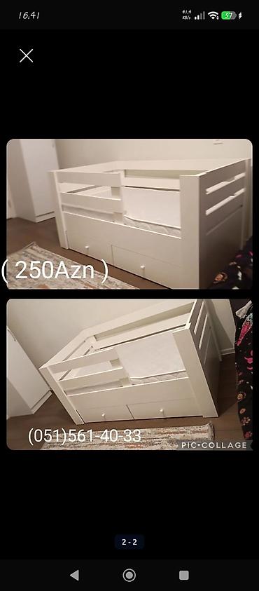 Oğlan və qız üçün, Yeni, Çarpayı, Bazasız, Matras ilə, Siyirməli lalafo.az -da Oğlan və qız üçün, Yeni, Çarpayı, Bazasız, Matras ilə, Siyirməli