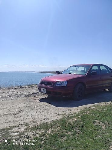 ej 20: Subaru Legacy: 1999 г., 2 л, Механика, Бензин, Седан — 6
