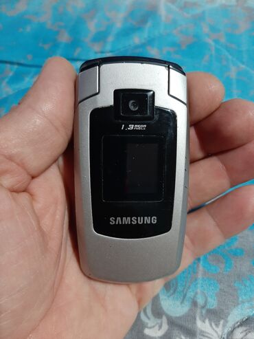 Samsung: Samsung E380, bоја - Siva na lalafo.rs — 4 Samsung: Samsung E380, bоја - Siva — 4