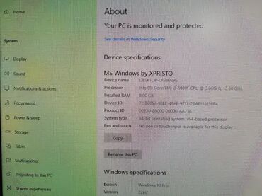 Desktop računari i radne stanice: SAMO POZIV SMS VIBER ZA DOGOVOR 064-012-1234 NA KP PORUKE NE ODGOVARAM — 8