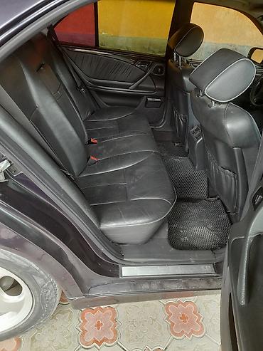 эо 3323: Mercedes-Benz E-Class: 2002 г., 3.2 л, Автомат, Бензин, Седан — 10