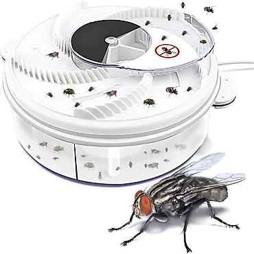 bass: Električna klopka za muve
Cena2100 RSD — 2