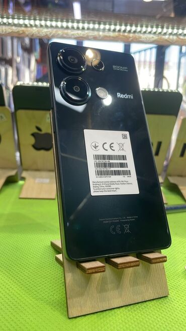 продажа флай телефон: Xiaomi, Новый, цвет - Черный