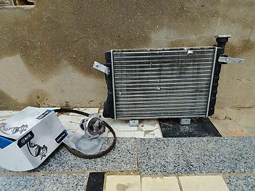 cruz radiator: Lada Vaz Radiatoru-30manat(1gün cəmi maşının üstündə işləyib)Lada Vaz — 1