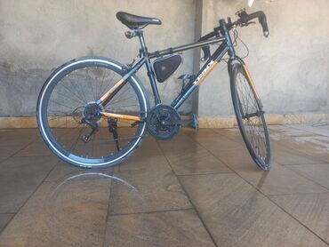 velosiped ölçüləri: Trek velosipedi 28"