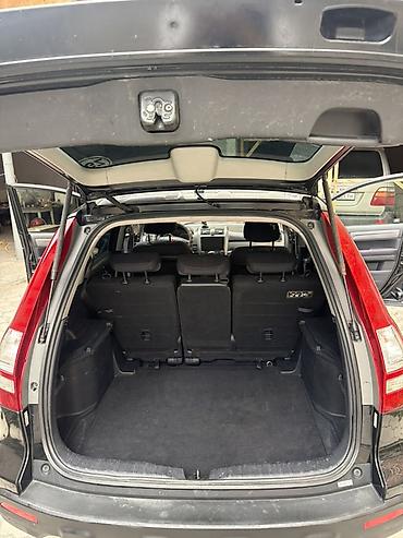 2008: Honda CR-V: 2008 г., 2.4 л, Автомат, Газ, Кроссовер — 7