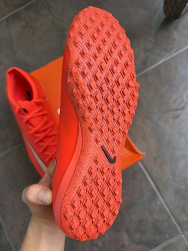 Бутсы: ОРГИГИНАЛЬНЫЕ легендарные футбольные бутсы Nike Mercurial Vapor 17 Pro — 4