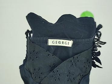 bluzki basic: George, Top damski, rozmiar S — 4