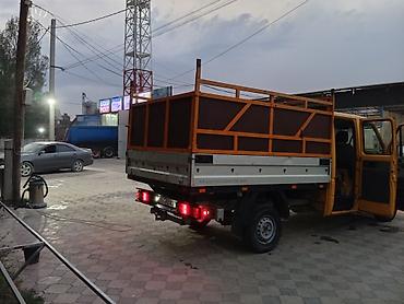 кабина трицикл: Грузовик, Mercedes-Benz, Дубль, 3 т, Б/у — 8