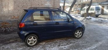 Daewoo: Daewoo Matiz: 2002 г., 0.8 л, Механика, Бензин