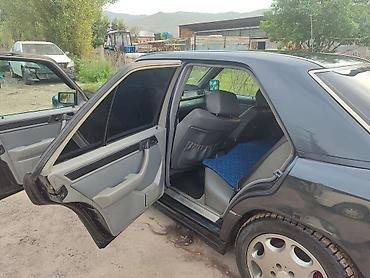 Продажа авто: Mercedes-Benz W124: 1995 г., 3.2 л, Автомат, Бензин, Седан — 9