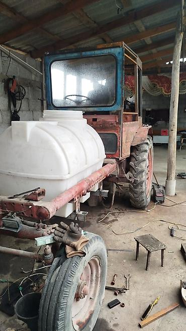 john deere цена: Самодельный трактор (рама под оборудование) Ушул трактор Т 16 сатылат — 3