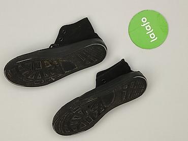 rockowe buty: Trampki damskie, rozmiar 39 — 3