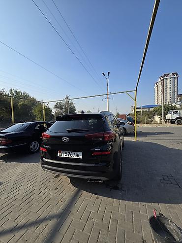 canry 70: Hyundai Tucson: 2020 г., 2.4 л, Автомат, Бензин, Кроссовер — 4