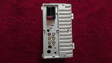 avtomobil ucun soba: Kia Rio 2 Orijinal Avtomobil üçün multimedia başlıq cihazı və ön panel — 3