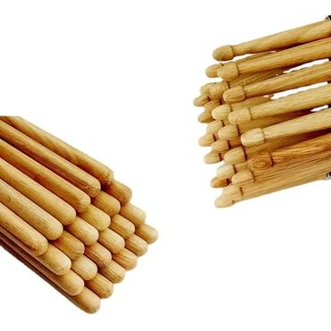 барабаны yamaha: Барабанные палочки. Drumsticks. "Vic firth" и "Yamaha". Размеры: 5А и